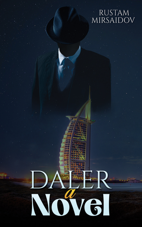 Cover image for book Daler: A Novel