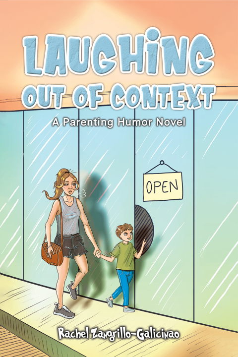 Cover image for book Laughing Out of Context