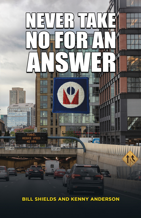 Cover image for book Never Take No for an Answer