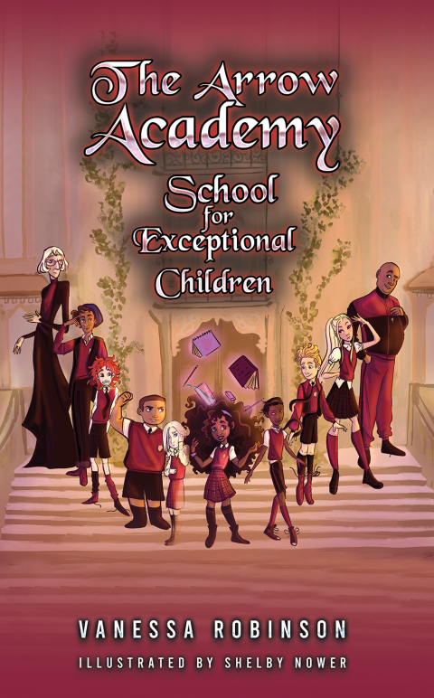 Cover image for book The Arrow Academy
