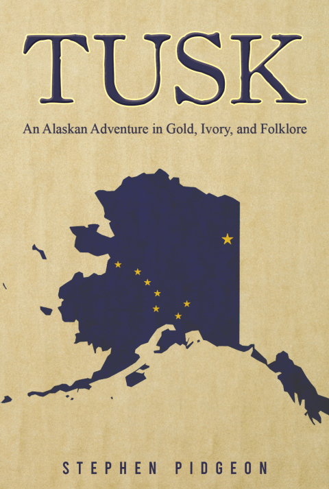 Cover image for book Tusk
