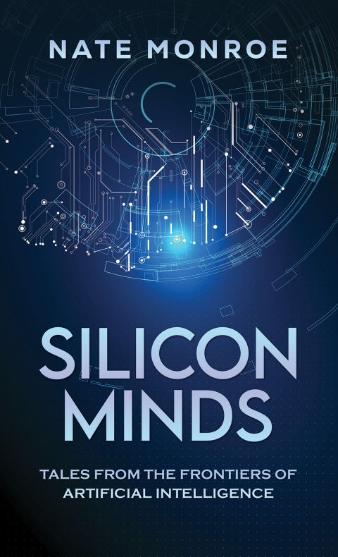 Cover image for book Silicon Minds