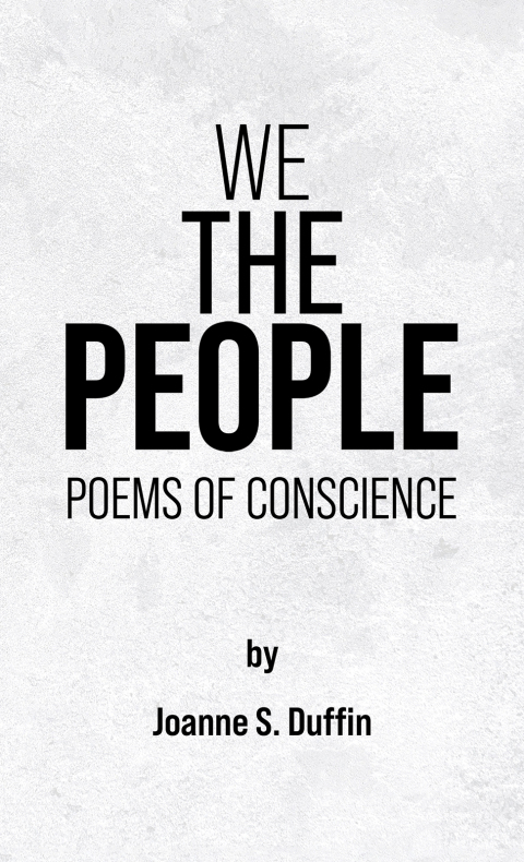 Cover image for book We The People