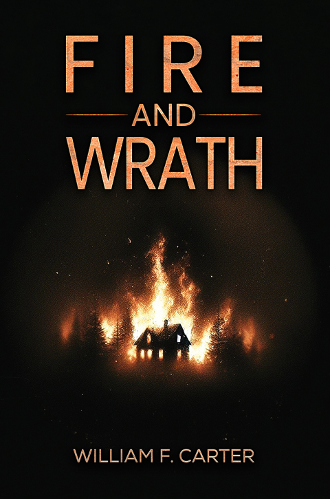 Cover image for book Fire and Wrath