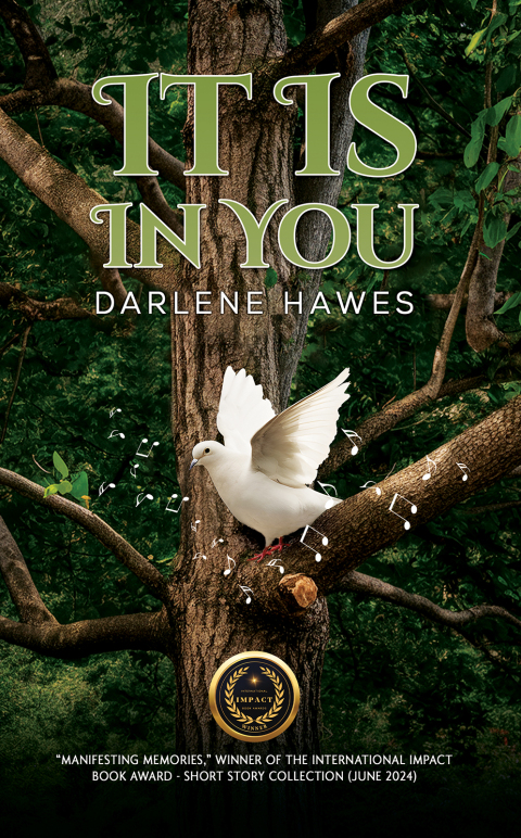 Cover image for book It Is in You