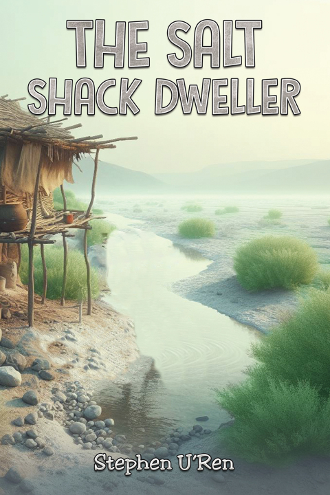 Cover image for book The Salt Shack Dweller