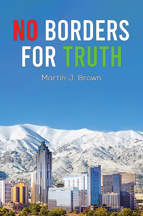 Cover image for book No Borders for Truth