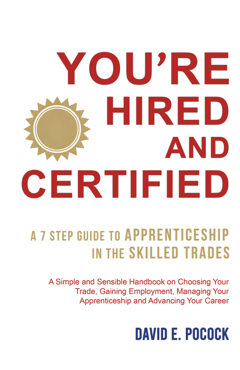 Cover image for book You’re Hired and Certified