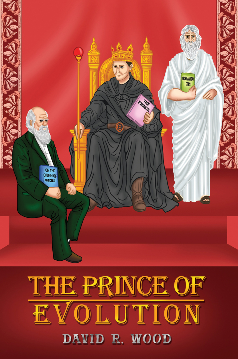 Cover image for book The Prince of Evolution