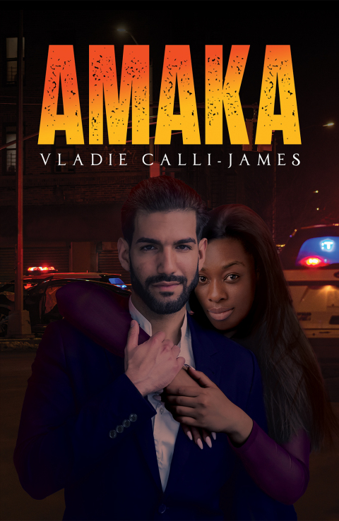 Cover image for book Amaka