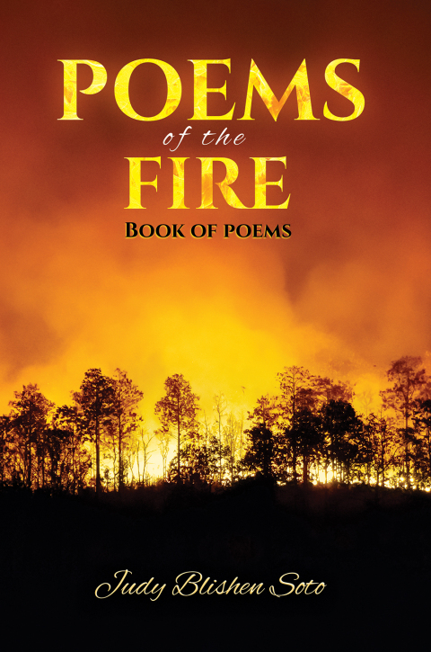 Cover image for book Poems of the Fire