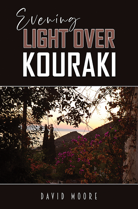 Evening Light Over Kouraki 