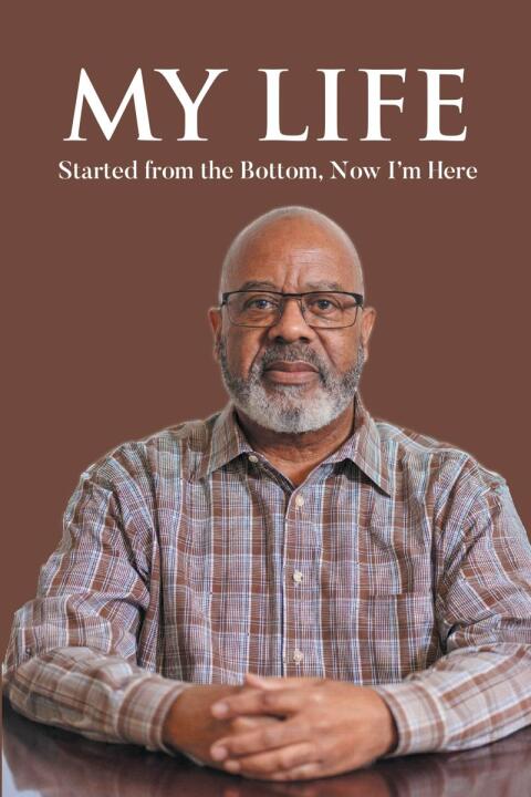Cover image for book My Life
