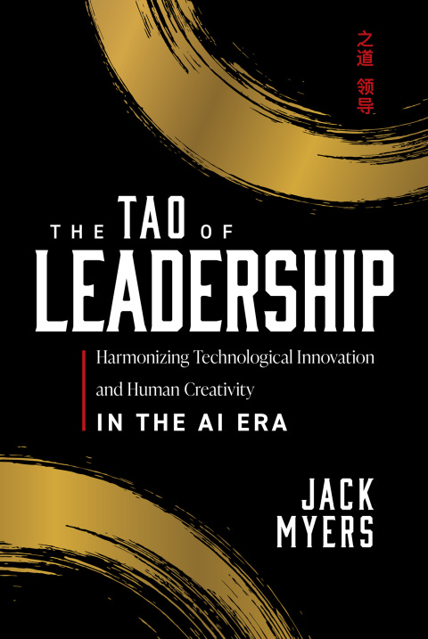 Cover image for book The Tao of Leadership
