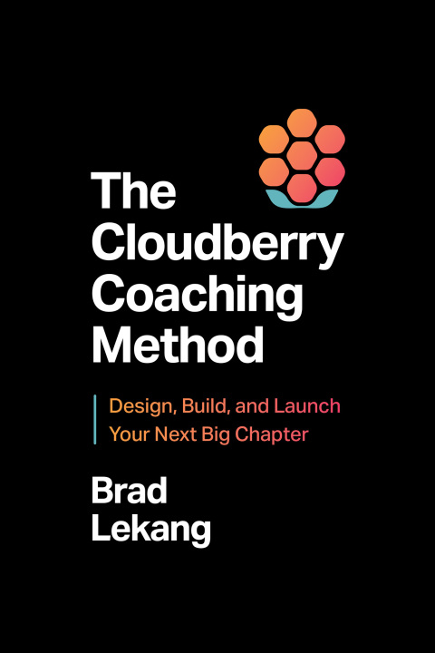Cover image for book The Cloudberry Coaching Method