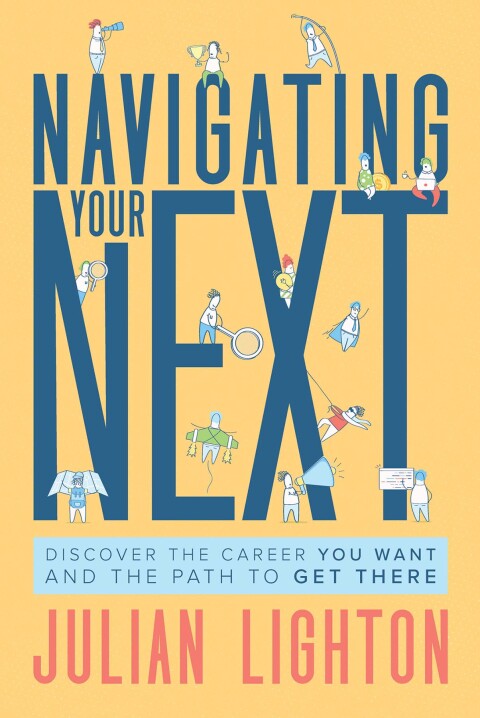 Cover image for book Navigating Your Next