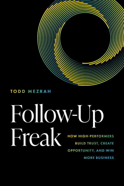 Cover image for book Follow-Up Freak