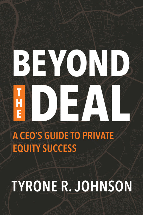 Cover image for book Beyond the Deal