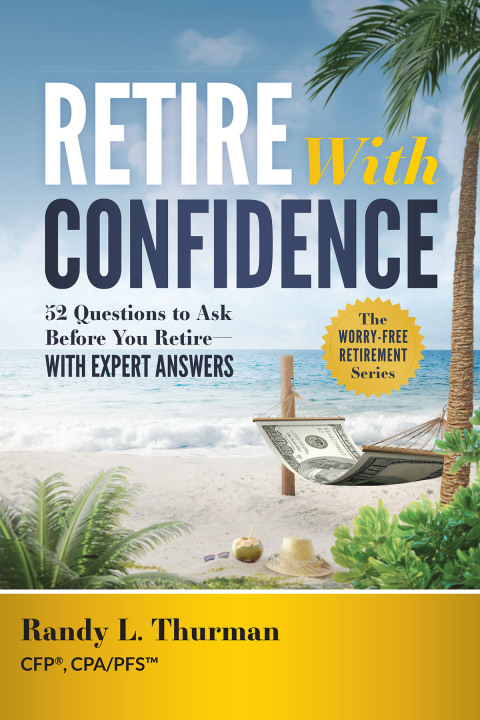 Cover image for book Retire With Confidence
