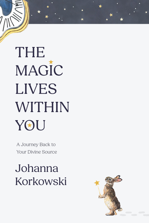 Cover image for book The Magic Lives Within You