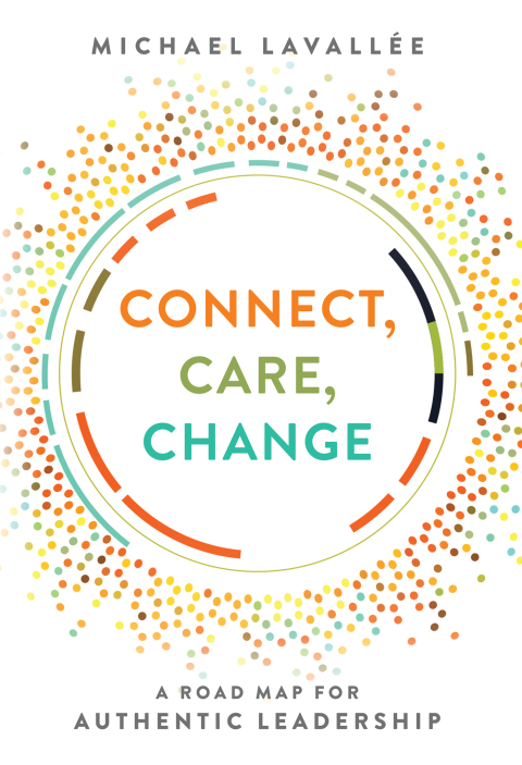Cover image for book Connect, Care, Change