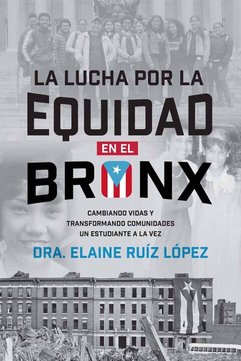 Cover image for book Lucha por la Equidad en el Bronx
