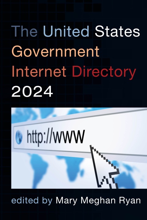 Cover image for book The United States Government Internet Directory 2024