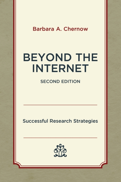 Cover image for book Beyond the Internet