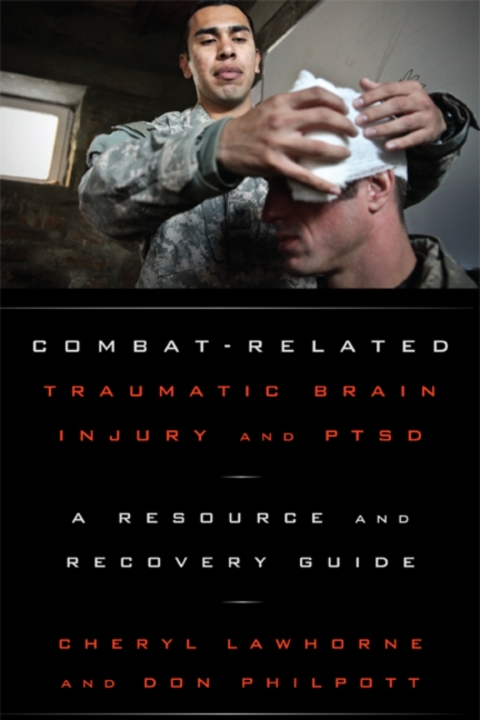 Cover image for book Combat-Related Traumatic Brain Injury and PTSD
