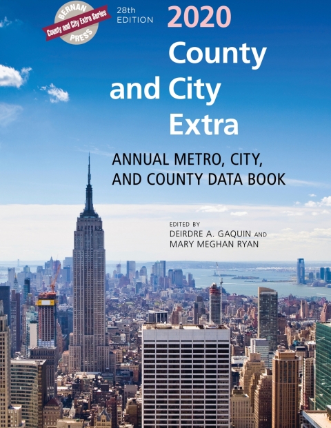 Cover image for book County and City Extra 2020