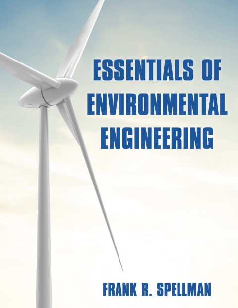 Cover image for book Essentials of Environmental Engineering
