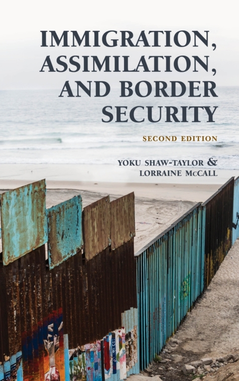 Cover image for book Immigration, Assimilation, and Border Security