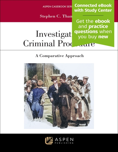 Cover image for book Investigative Criminal Procedure