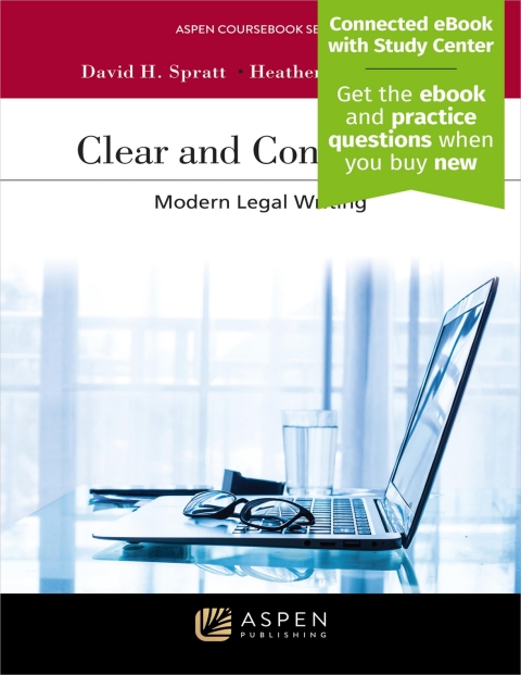 Cover image for book Clear and Convincing