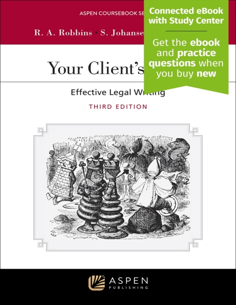 Cover image for book Your Client's Story