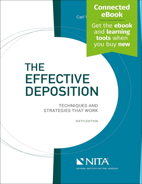 Cover image for book The Effective Deposition