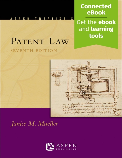 Cover image for book Aspen Treatise for Patent Law
