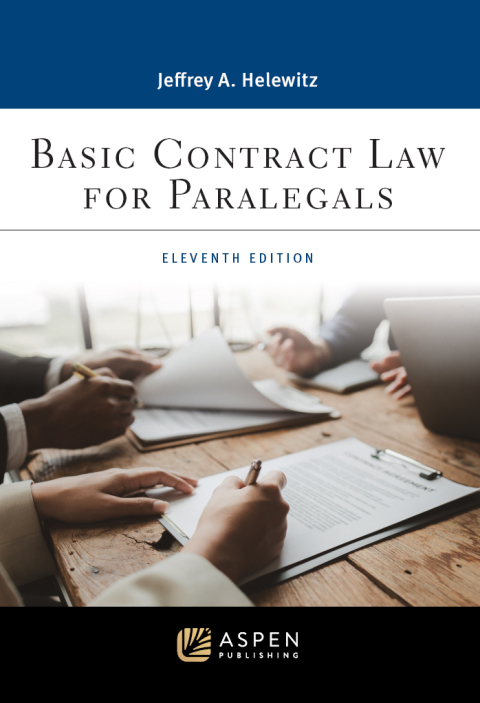 Basic Contract Law For Para. W/Access