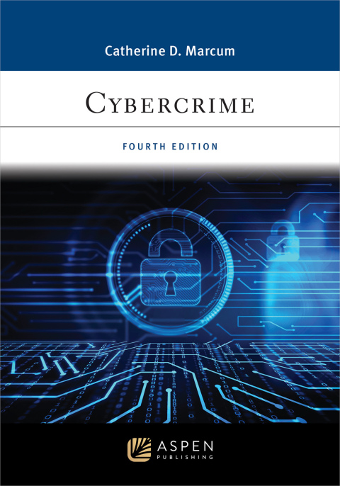 Cover image for book Cybercrime