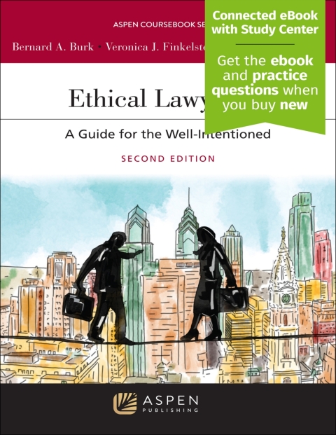 Cover image for book Ethical Lawyering