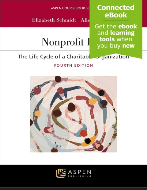 Cover image for book Nonprofit Law