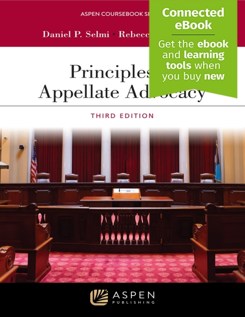 Cover image for book Principles of Appellate Advocacy