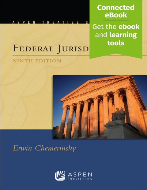 Cover image for book Aspen Treatise for Federal Jurisdiction