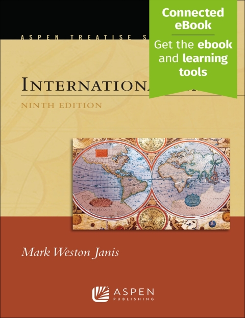 Cover image for book Aspen Treatise for International Law