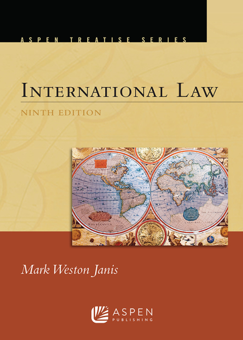 Cover image for book Aspen Treatise for International Law