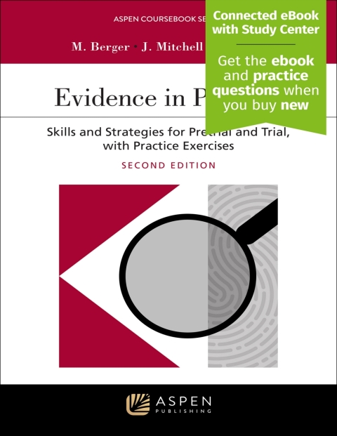 Cover image for book Evidence in Practice