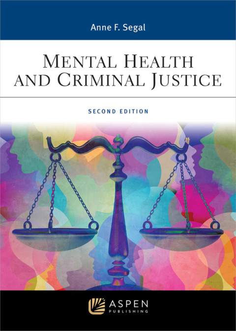 Cover image for book Mental Health and Criminal Justice