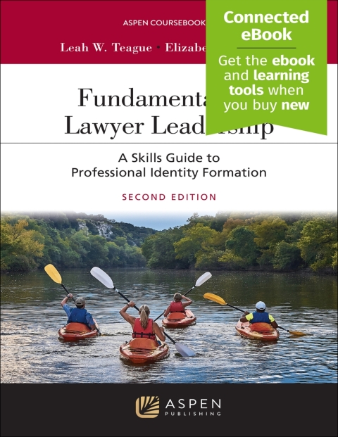 Cover image for book Fundamentals of Lawyer Leadership