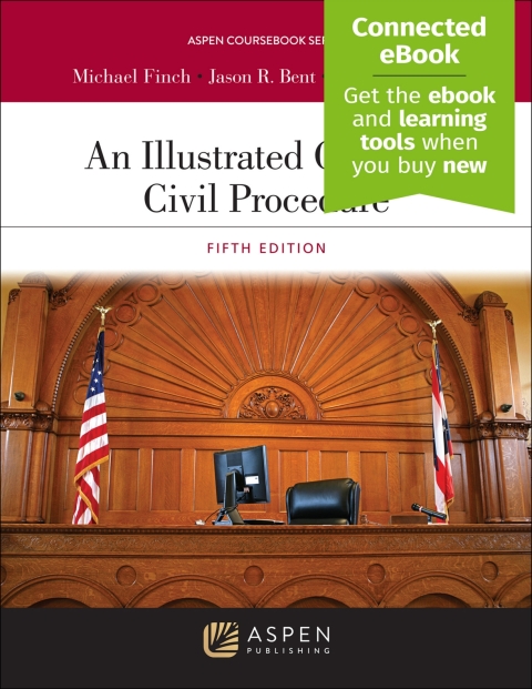Cover image for book An Illustrated Guide to Civil Procedure