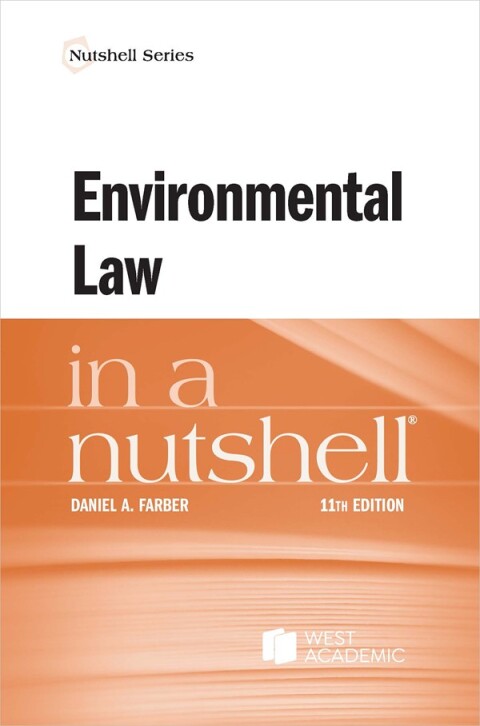 Environmental Law In Nutshell